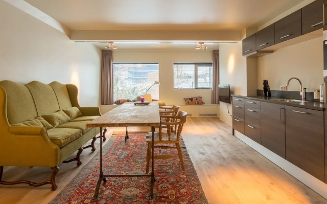 Business Guest House Groningen - Hooge der A