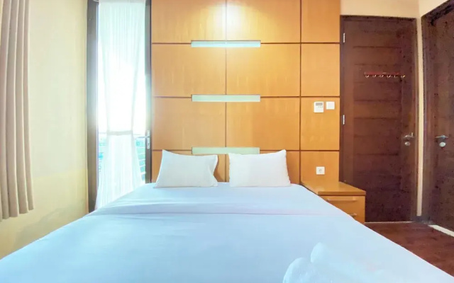 Spacious 2Br At Dago Butik Apartment