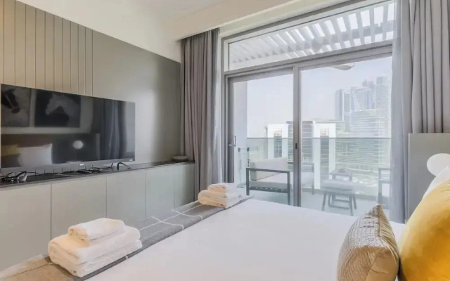 MAG 318 Residences - Business Bay- Dubai