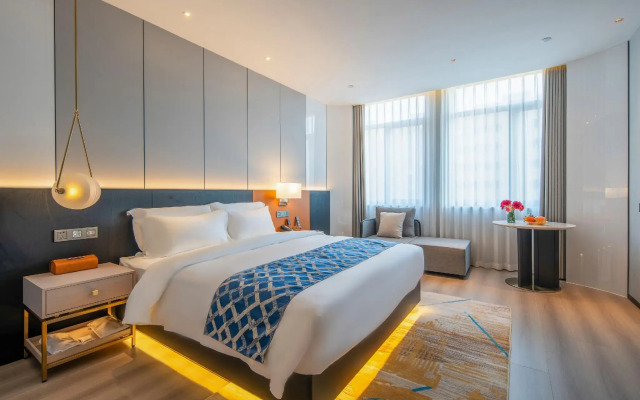 Rezen hotel Shanghai Duhui Road (Xinghewan Hotel)