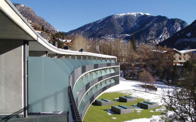 Andorra Park Hotel 0