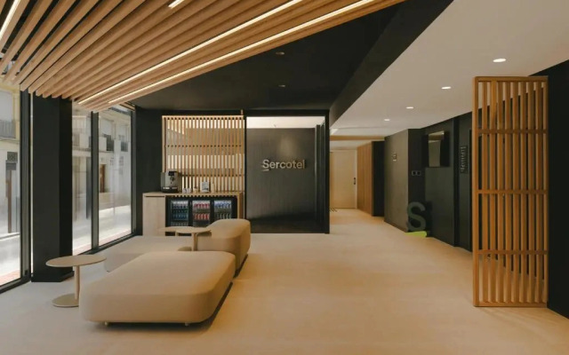 Sercotel Valencia Ruzafa