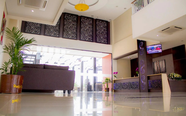 Padjadjaran Suites Resort & Convention