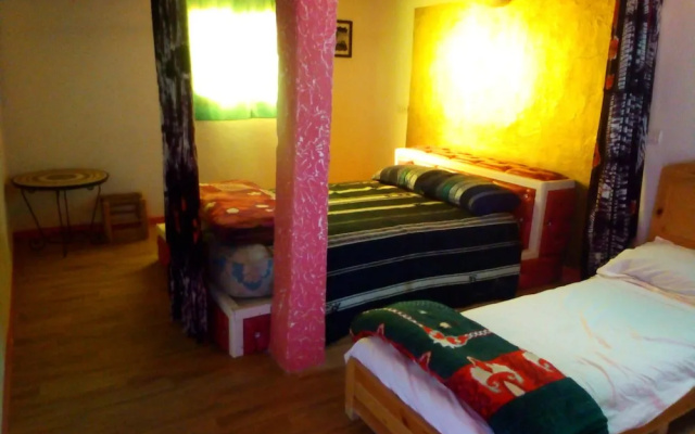 Camping Auberge Aain Nakhla