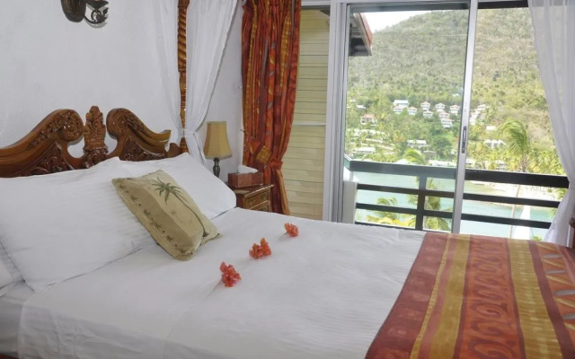 Marigot Palms Luxury Caribbean Apartment Suites