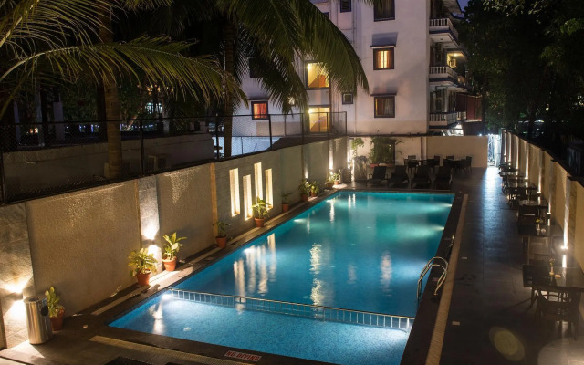 Hotel Calangute Towers