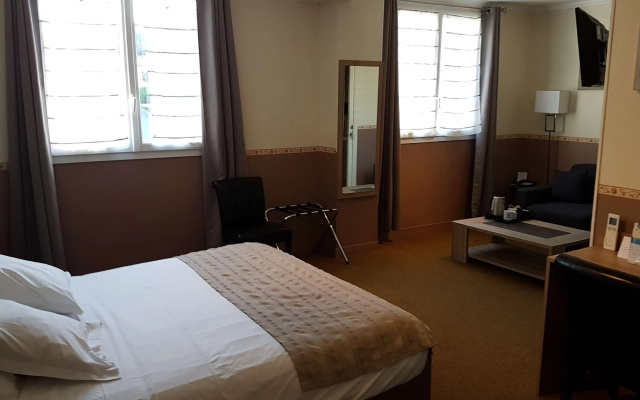 Best Western Hotel Ile de France