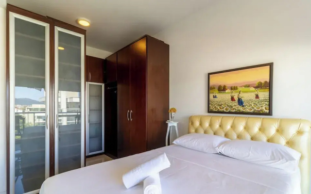 Atico C/jacuzzi en Cond Frente al Mar Vic0401