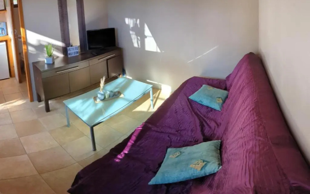 Guest House au milieu des palmiers