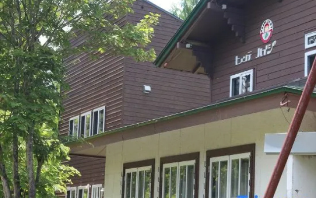Hütte Heidi