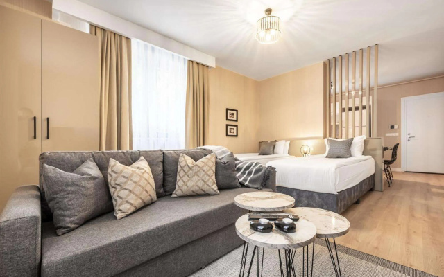 Çırağan Apart Bosphorus