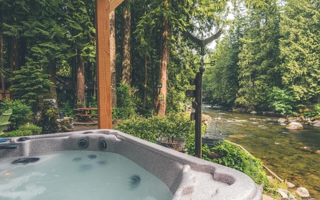 Dream Catcher Cabin