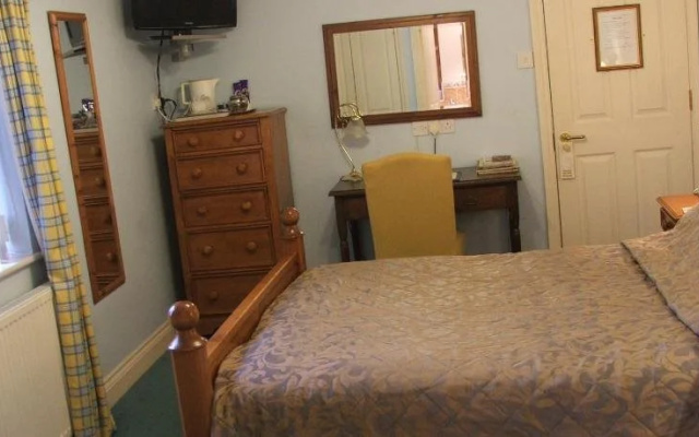 Broom Hall Country Hotel