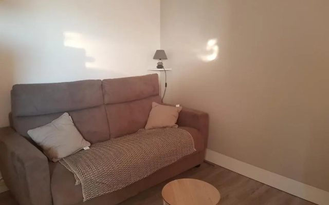 Appartement La Bernerie-en-Retz, 1 pièce, 2 personnes - FR-1-612-49
