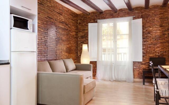 Отель El Born Apartment Испания, Барселона - отзывы, цены и фото номеров - забронировать отель El Born Apartment онлайн комната для гостей