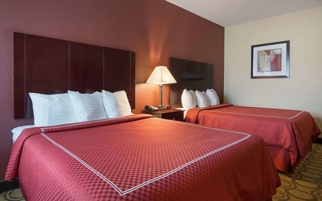 Rodeway Inn & Suites Winnfield