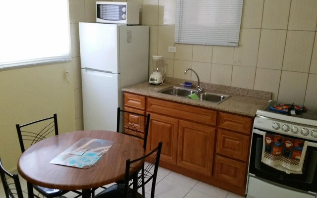 Paramira Apartment