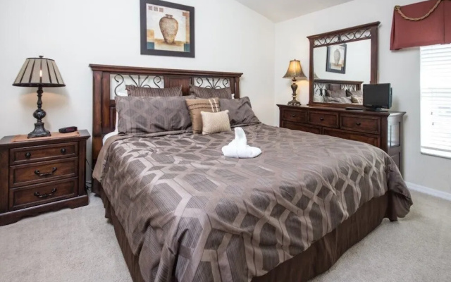 Enchanted Watersong 4 Bedroom Home