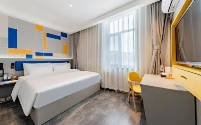 7 Days Hotel (Dazhao Temple Branch, Kuanxiangzi, Hohhot City)