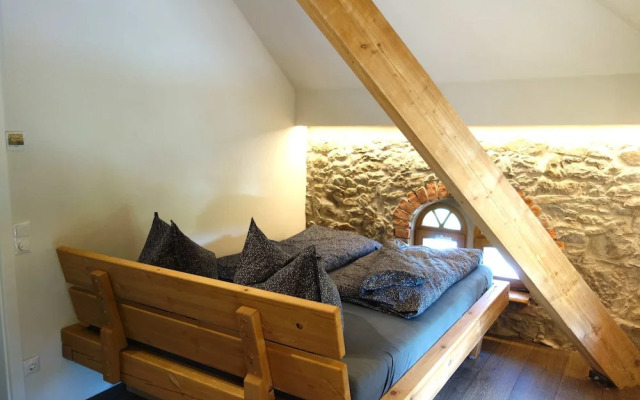 Lichtdurchflutetes Apartment mit Sauna & Kamin