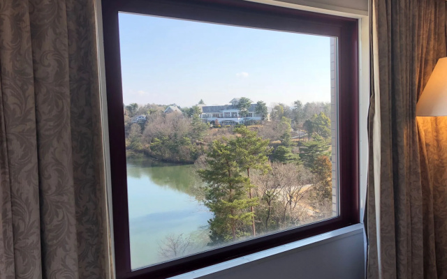 Hiroshima Airport Hotel