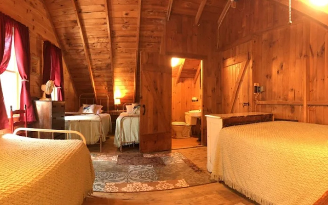 Bald Mountain Camps Resort