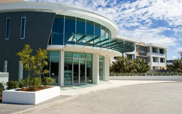 Chancellor Executive Apartments