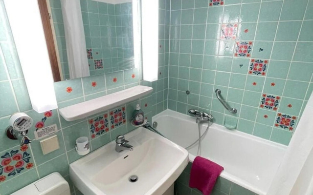 Cosy apartment in Bad Herrenalb with sauna