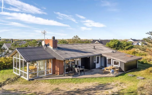 "Kuebra" - 500m from the sea in Western Jutland