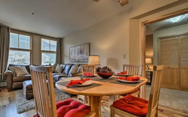 Premier 2 Bedroom Mountain Condo in River Run Village With Expansive Mountain Views and Walking Distance to Ski Slopes