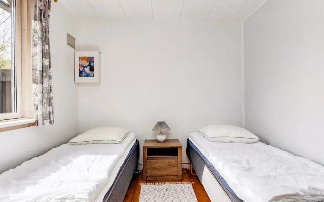 6 Person Holiday Home in Laeso