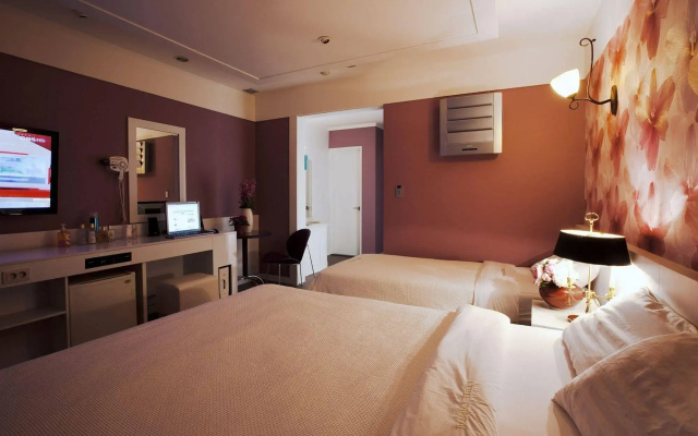 Incheon Hotel Capital