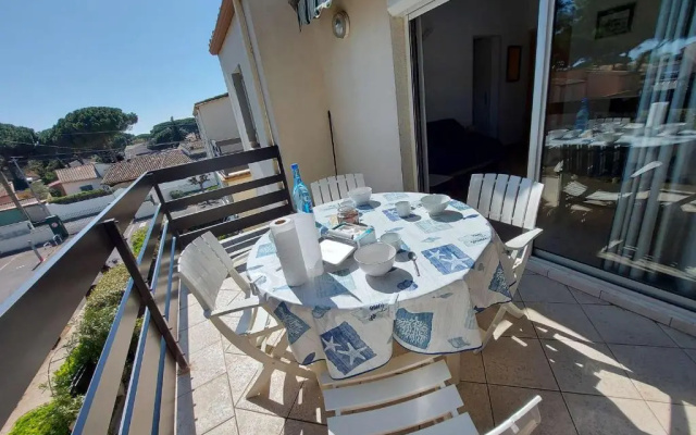 Appartement Le Grau d'Agde, 2 pièces, 4 personnes - FR-1-423-200