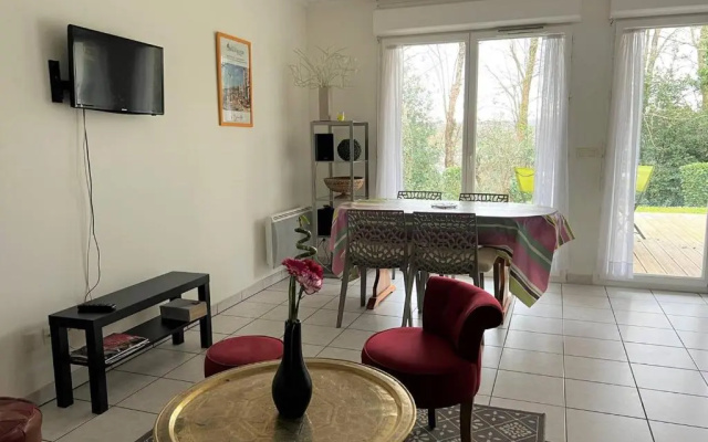 Appartement Cambo-les-Bains, 2 pièces, 2 personnes - FR-1-495-25