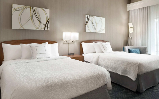 Courtyard by Marriott Dayton Beavercreek