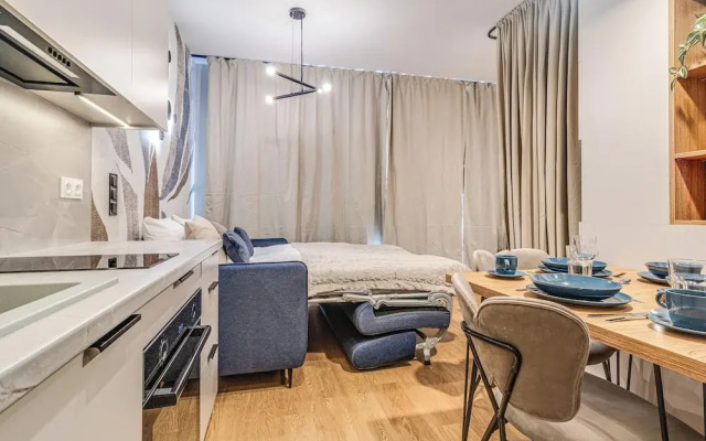 RentPlanet - Apartamenty Dmowskiego