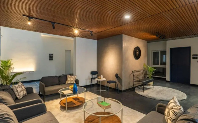 The Hosteller Bangalore, HSR Layout