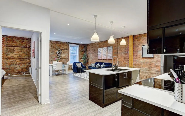 Sarkar Suites - Quartier Des Spectacles