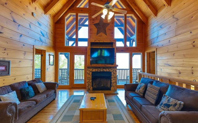 The Overlook by Jackson Mountain Rentals