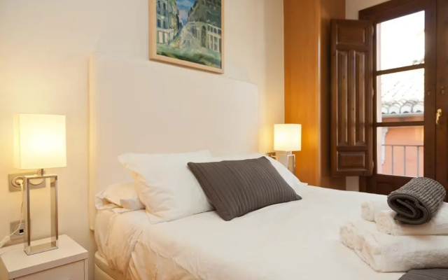 Apartamentos Elvira 21