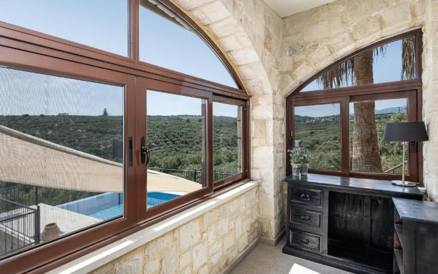 Zentrum Villas Rokka Darmatochori