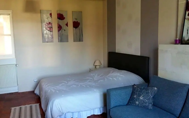 Chambre d'hôte chez Murielle
