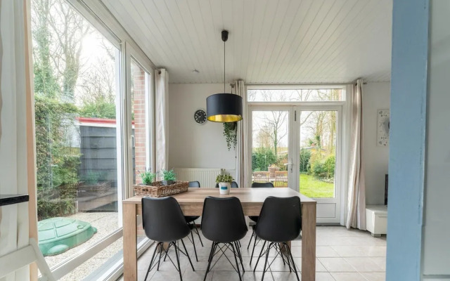 Holiday Home in Zeeland Near Lake