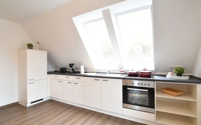Coastal Comfort on Poel Island
