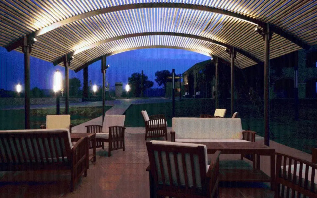 Hotel Mas Oliveres Pla de Palau