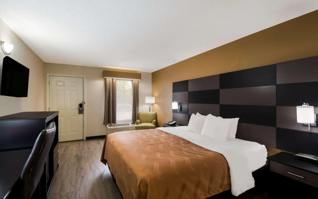 Quality Inn Johnson City I-26 exit 17