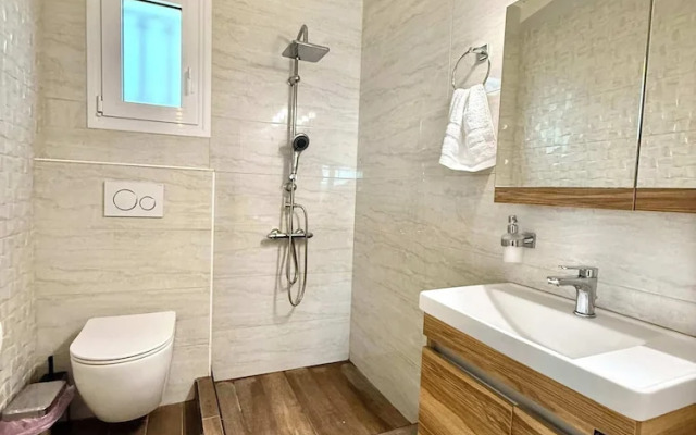 Nireos Coast Evia - Panoramic Seaview Gem