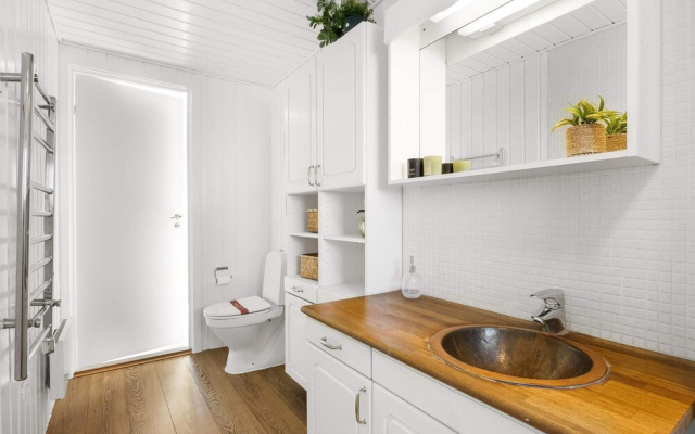 4 Star Holiday Home in Lokken