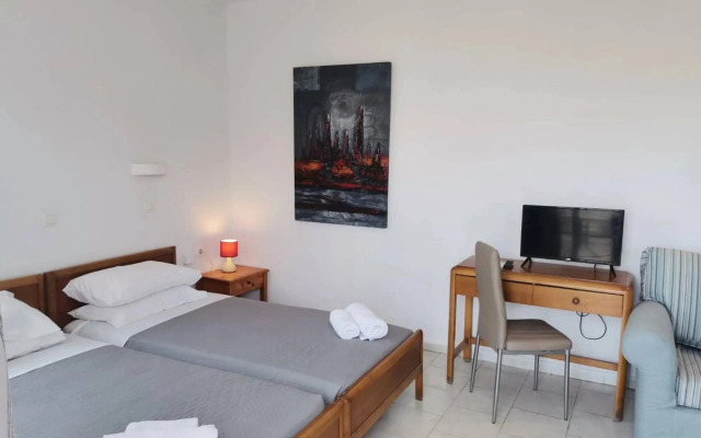 Pantheon Apartments