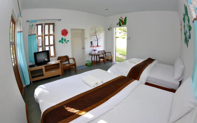 Pai Colorful Resort